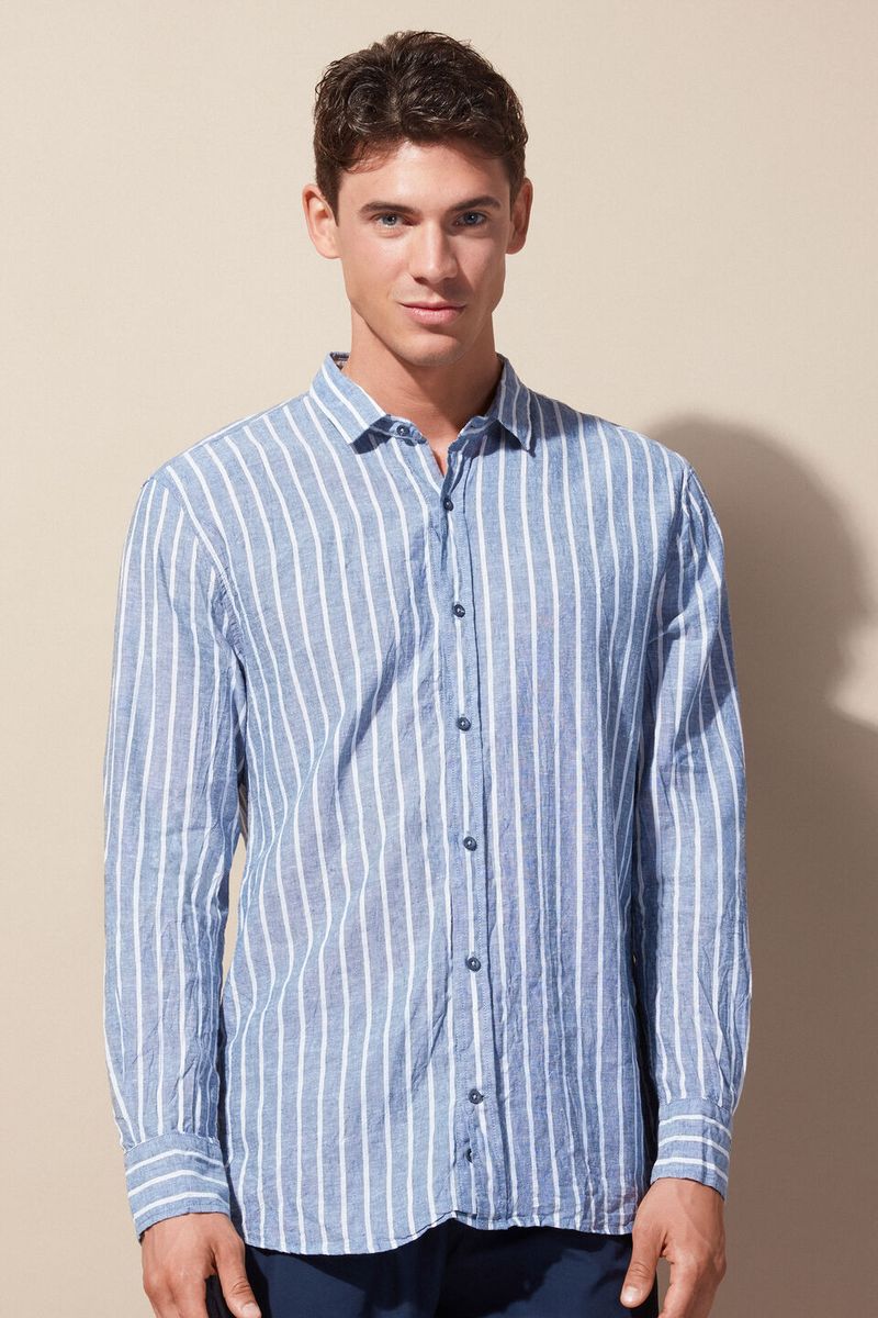 CLU259_292J_3-CAMISA-EM-LINHO-E-ALGODAO-AS-RISCAS-AZUIS-GANGA