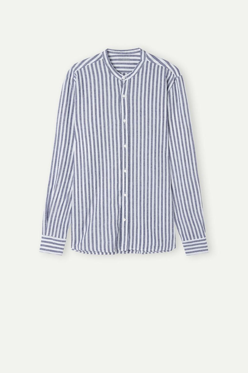 CLU260_297J_10-CAMISA-GOLA-COREANA-EM-LINHO-E-ALGODAO