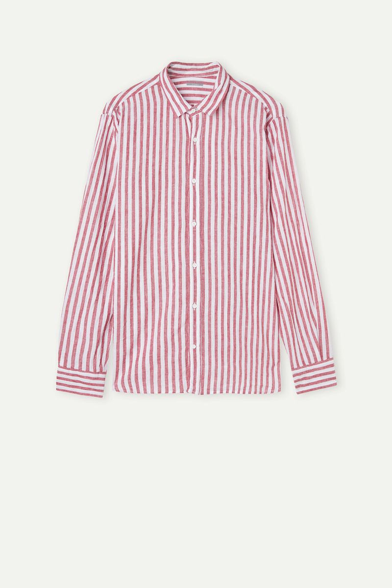 CLU258_291J_10-CAMISA-EM-LINHO-E-ALGODAO-AS-RISCAS-BRANCAS-E-VERMELHAS
