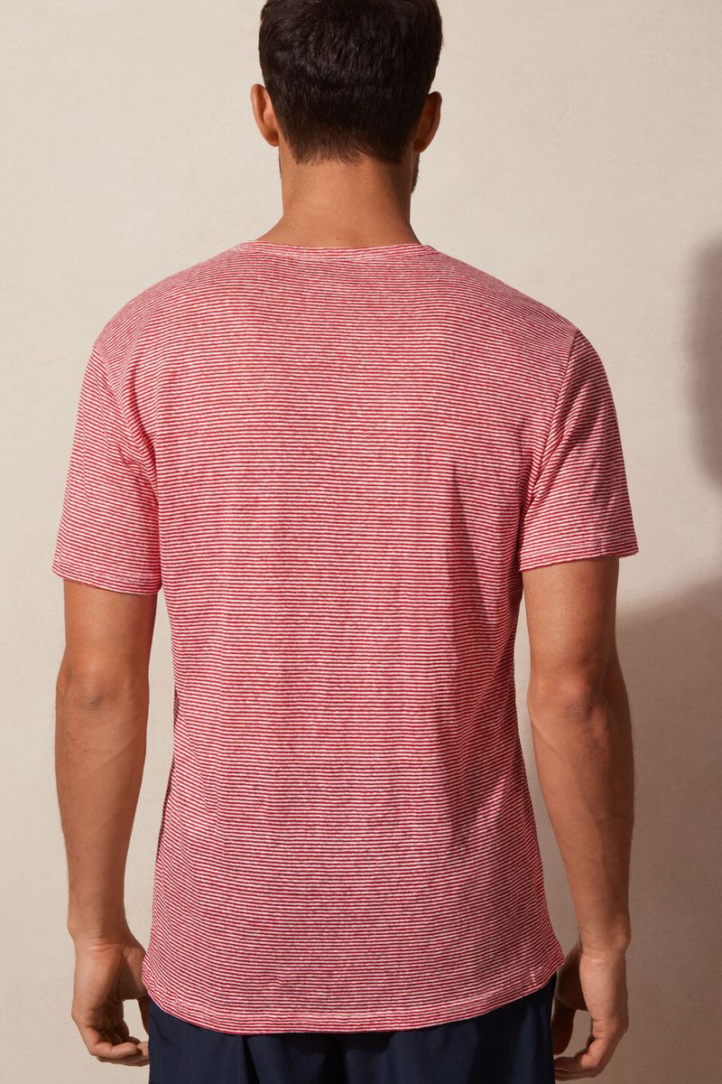 CMU256_313J_2-T-SHIRT-EM-LINHO-MIL-RISCAS
