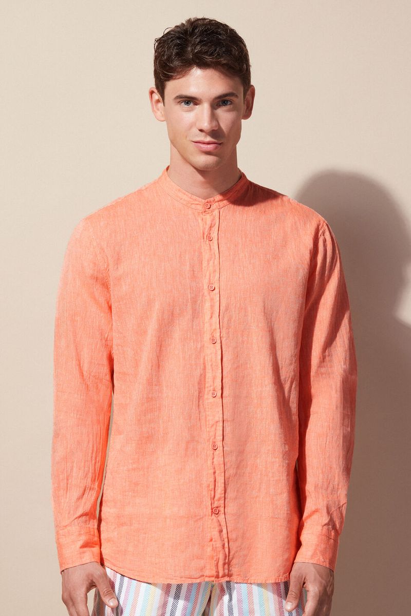 CLU226_293J_3-CAMISA-COLARINHO-MANDARIM-EM-LINHO-E-ALGODAO