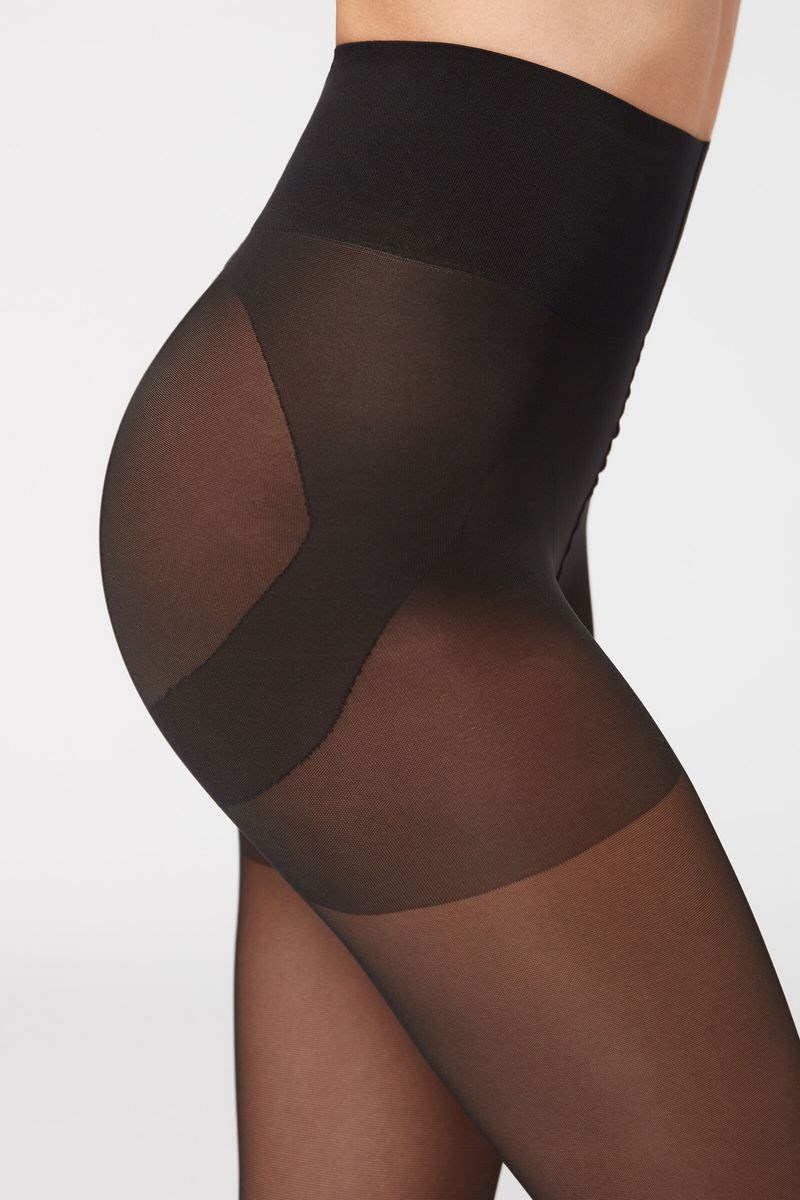 LIC061_019_6-COLLANTS-TRANSPARENTES-30-DEN-MODELADORES-ABDOMEN-E-GLUTEOS