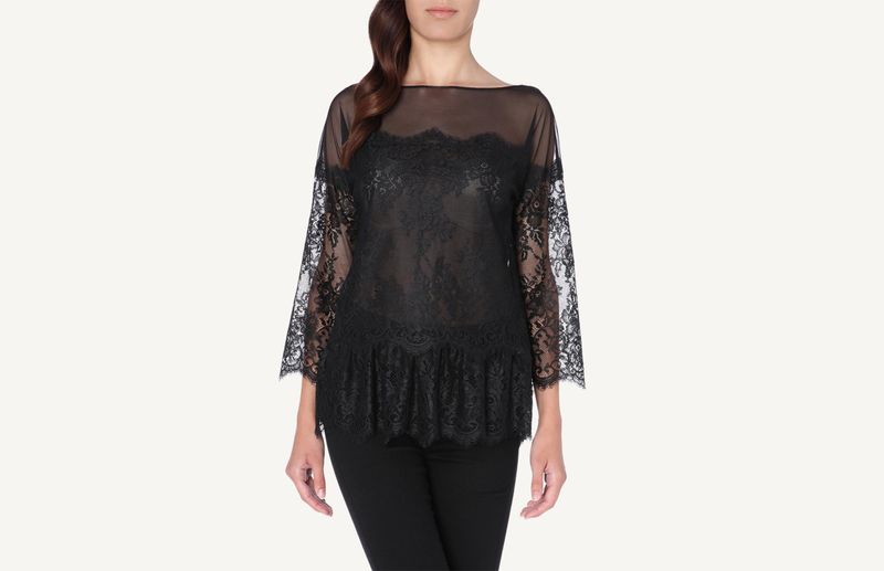 CL126B_019_1-CAMISOLA-DE-MANGA-3-4-EM-TULE-E-RENDA