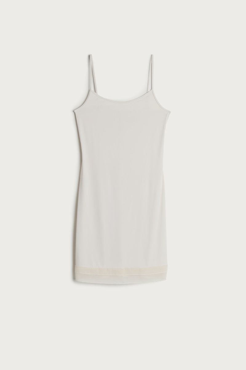 LCD242_2280_10-CAMISOLA-EM-MICROFIBRA-COM-BABADO-EM-GEORGETTE
