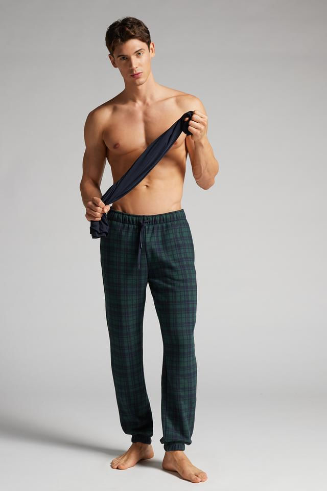 PUL419_425J_1-CALCA-COM-PADRAO-TARTAN-EM-ALGODAO