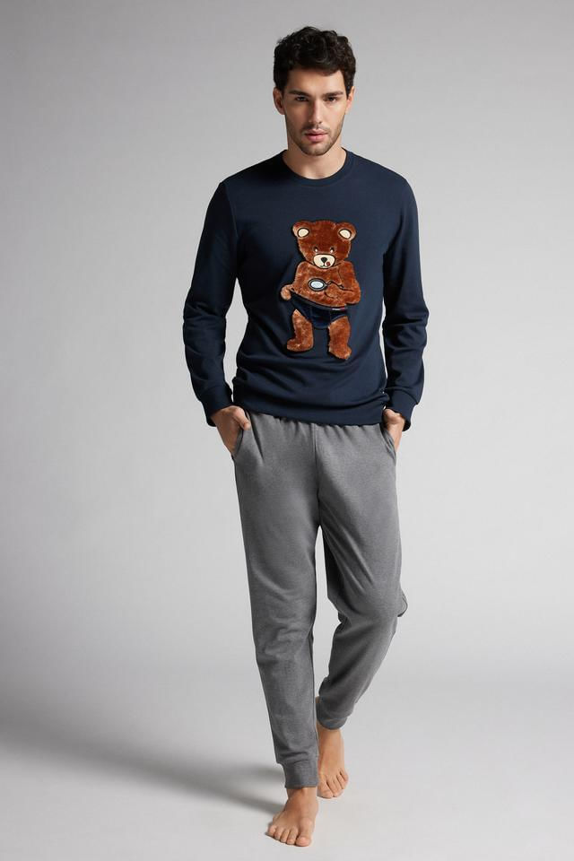 PLU605_800_1-PIJAMA-COMPRIDO-URSO-EM-ALGODAO