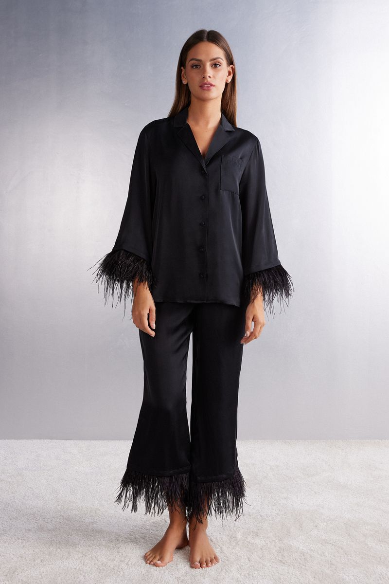 PLD930_019_3-PIJAMA-COMPRIDO-EM-CETIM-DE-VISCOSE-COM-PLUMAS