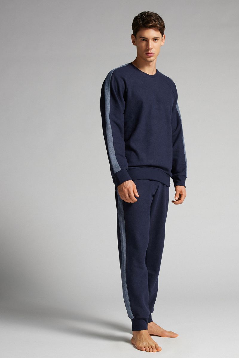 PLU614_480J_1-PIJAMA-COMPRIDO-TRICO-COM-FAIXAS-LATERAIS