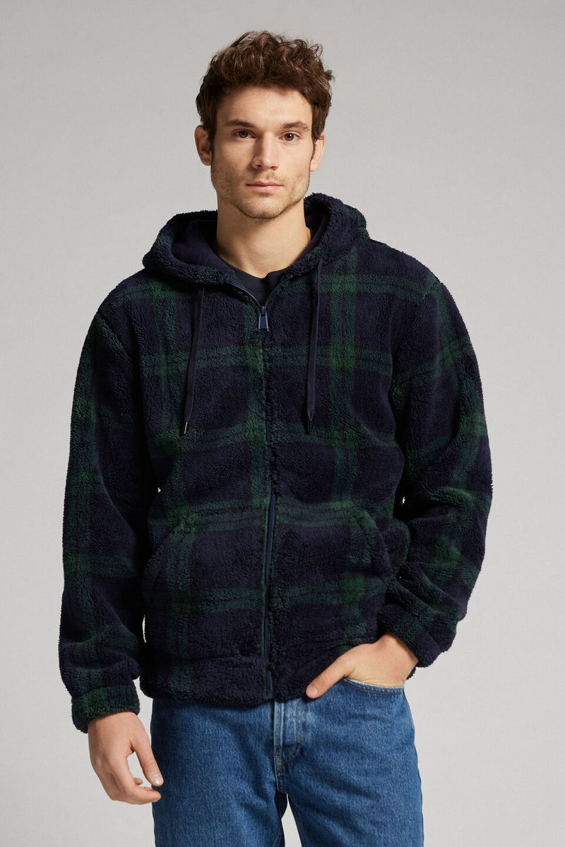 CLU267_408J_3-SWEATSHIRT-URSINHO-PADRAO-XADREZ-AZUL-VERDE