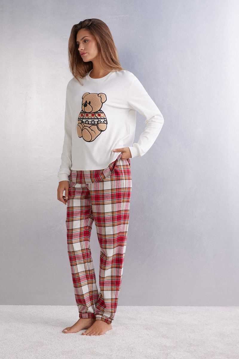 PLD933_2127_1_Look-front_Pijama-Comprido-Ursinho