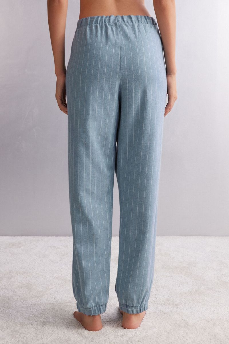 PDL929P_464J_2-CALCAS-COMPRIDAS-JOGGER-EM-TELA-ESCOVADA-PINSTRIPES-FANTASY