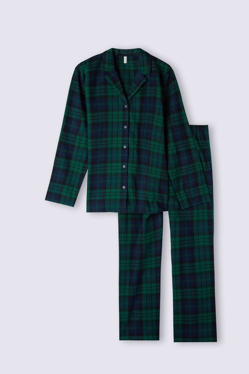 PLD932_466J_10-PIGIAMA-LUNGO-IN-TELA-GARZATA-TARTAN