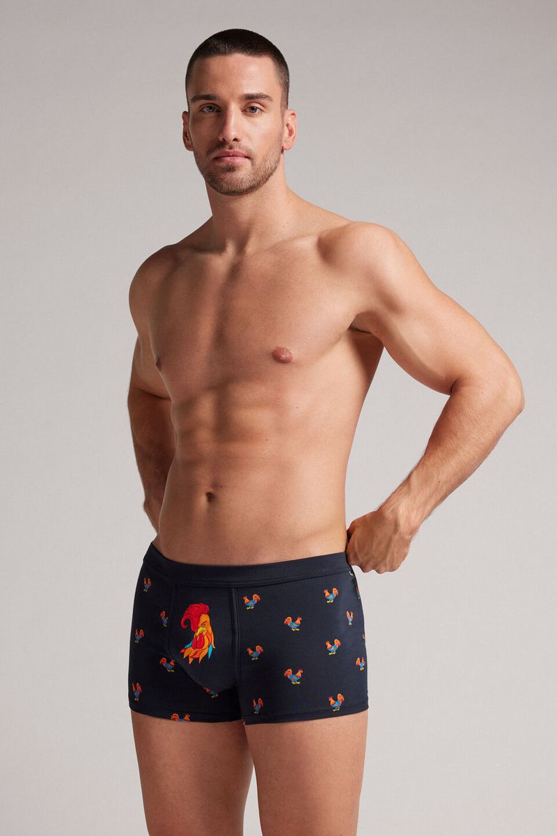 SBU013_495J_1-BOXERS-EM-ALGODAO-SUPIMA®-ELASTICO-ESTAMPADO-DE-GALOS