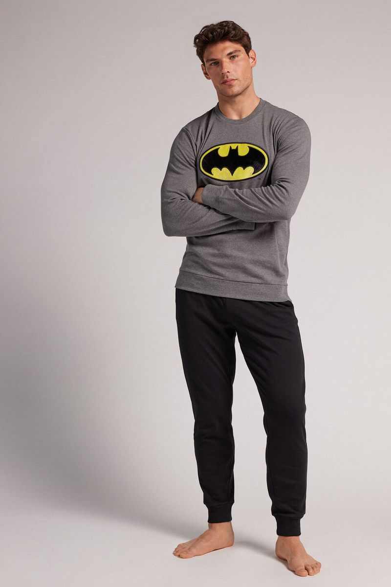 PLU569B_5227_1-PIJAMA-COMPRIDO-DC-COMICS-BATMAN-EM-ALGODAO