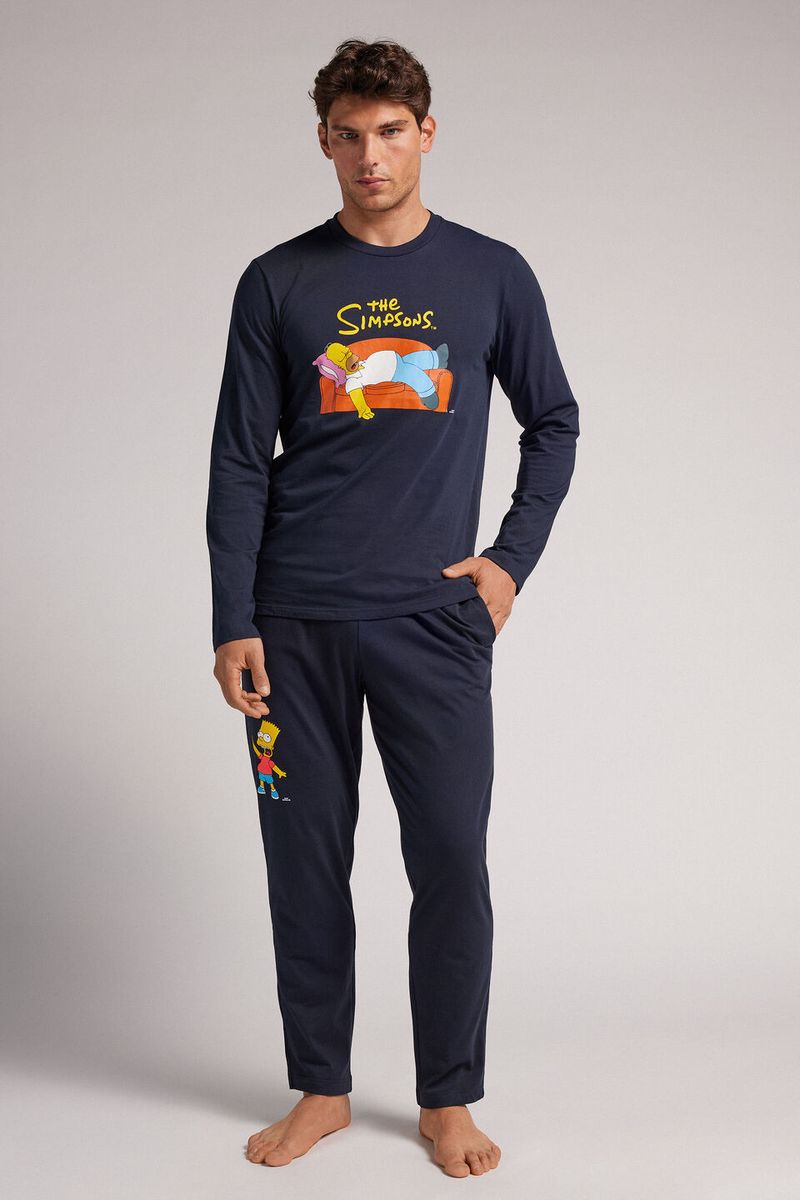 PLU106_800_3-PIJAMA-COMPRIDO-EM-ALGODAO-THE-SIMPSONS-HOMER