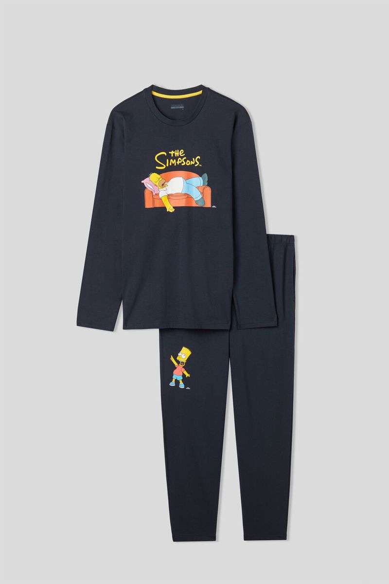 PLU106_800_10-PIJAMA-COMPRIDO-EM-ALGODAO-THE-SIMPSONS-HOMER