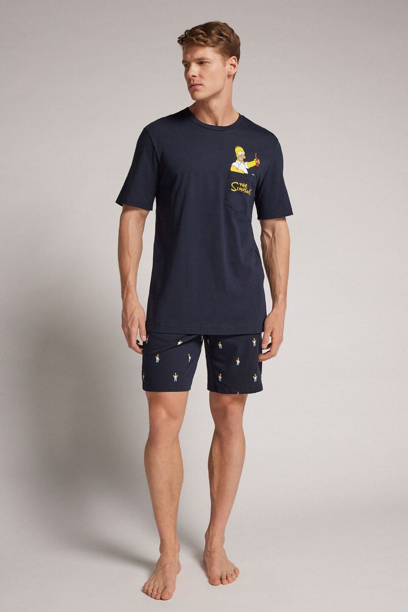 PCU106_800_3-PIJAMA-CURTO-THE-SIMPSONS-HOMER