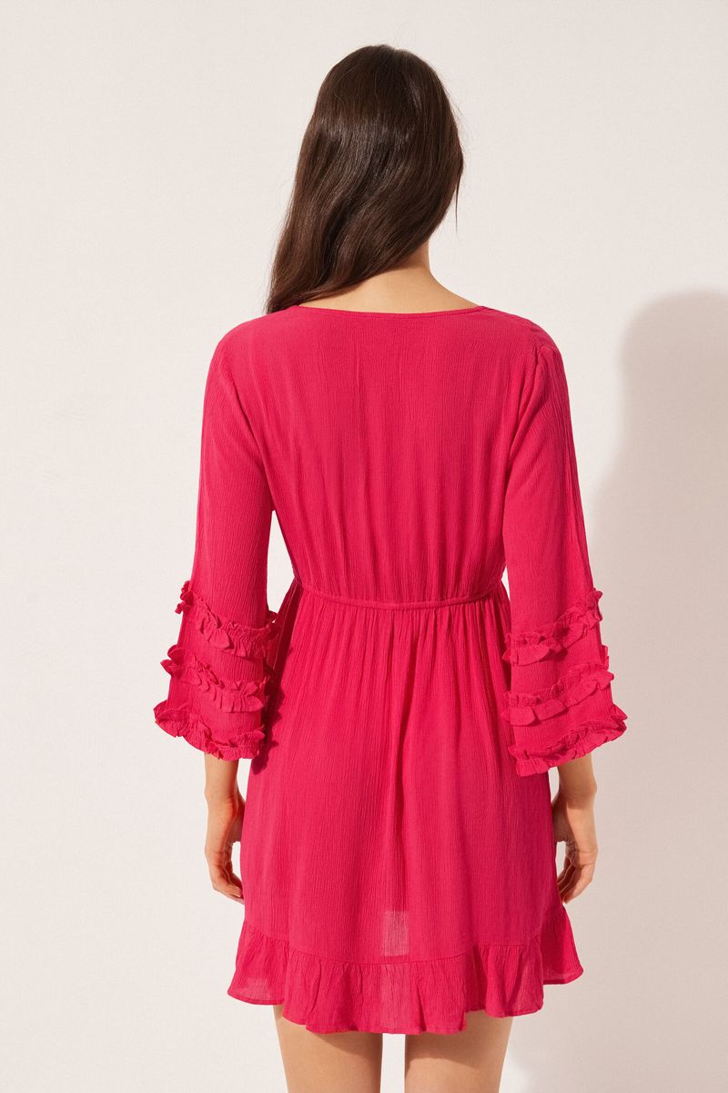 0BDA100_896C_2-VESTIDO-COM-DECOTE-EM-V-E-FOLHOS