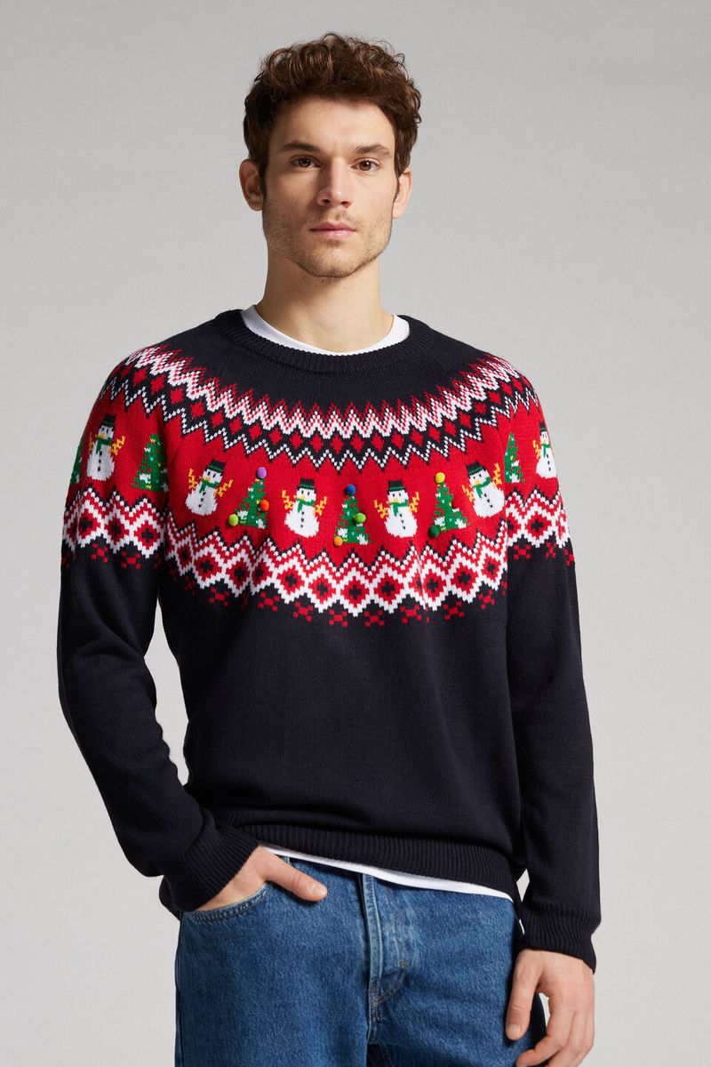 CLU263_800_3-CAMISOLA-DE-NATAL-COM-BONECOS-DE-NEVE