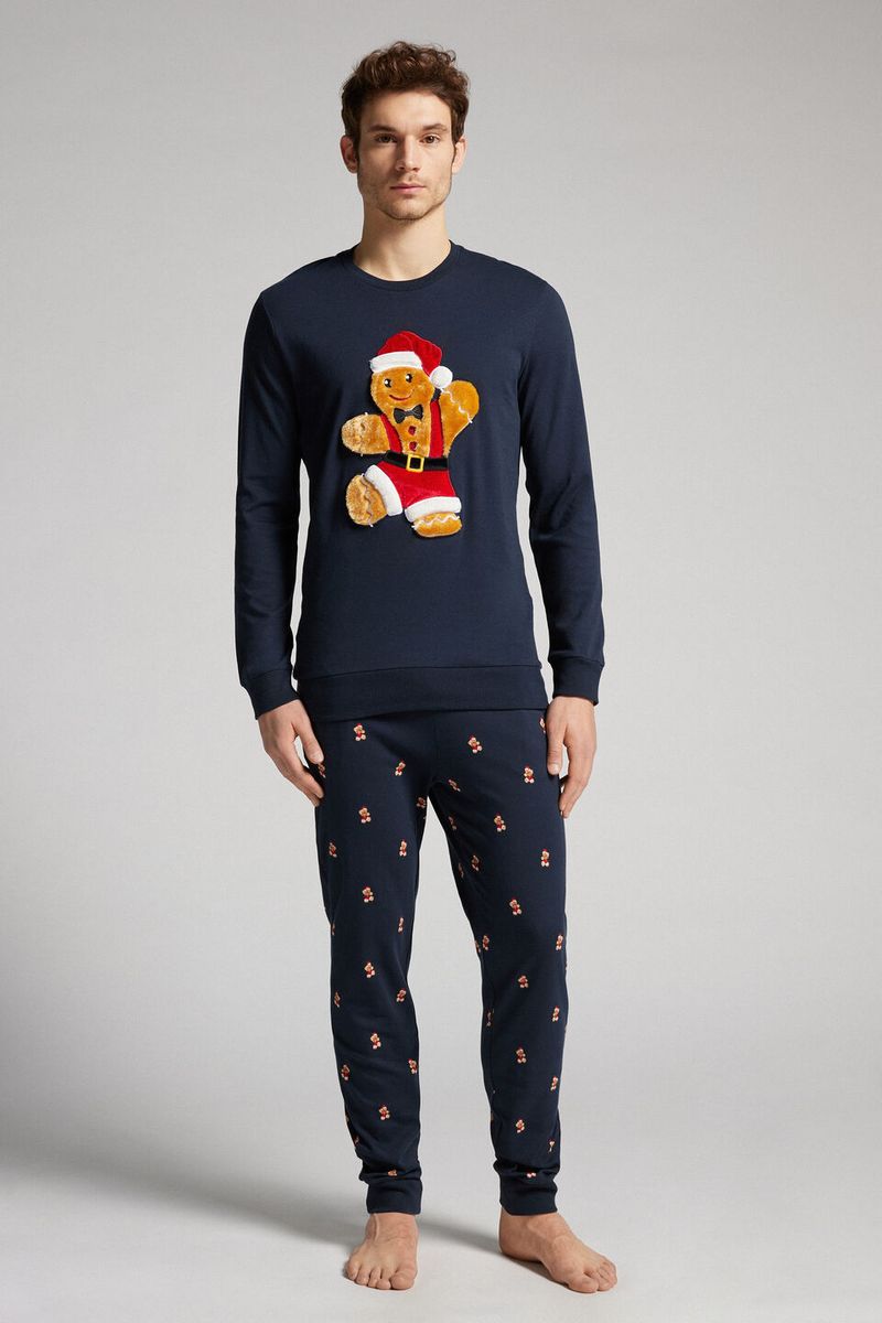 PLU606_800_3-PIJAMA-COMPRIDO-EM-ALGODAO-BONECO-DE-GENGIBRE