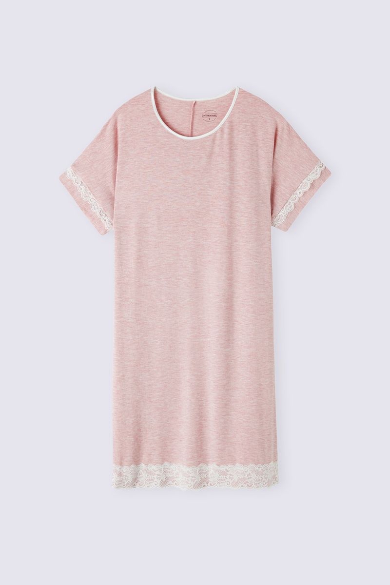 PCN700C_008J_10_Front_Camisola-De-Mangas-Curtas-Com-Detalhes-Em-Renda