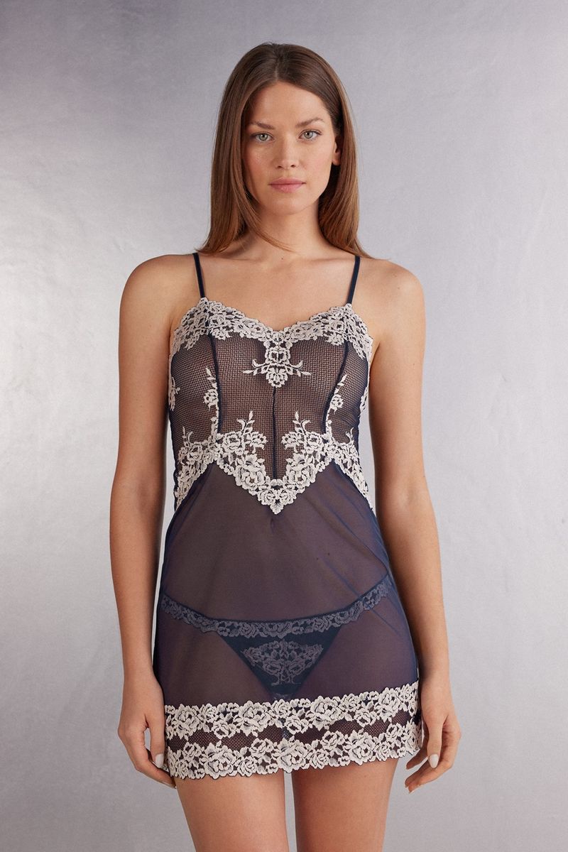 LBD1294-347I-3-BABYDOLL-PRETTY-FLOWERS