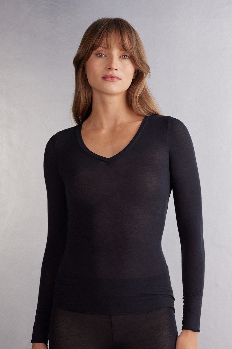 CLD28W-019-3-BLUSA-MANGA-COMPRIDA-DECOTE-EM-V-COM-CASHMERE