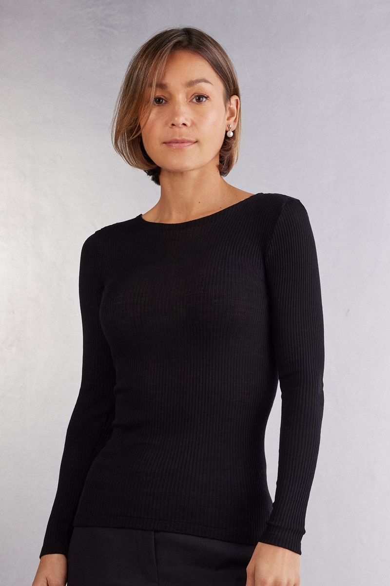 CLD49H-019-3-BLUSA-MANGA-COMPRIDA-COM-DECOTE-AMPLO-EM-LA-E-SEDA