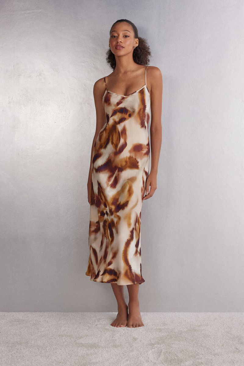 LLD938-663J-1-COMBINACAO-COMPRIDA-EM-CETIM-DE-VISCOSE-SUN-GOES-DOWN