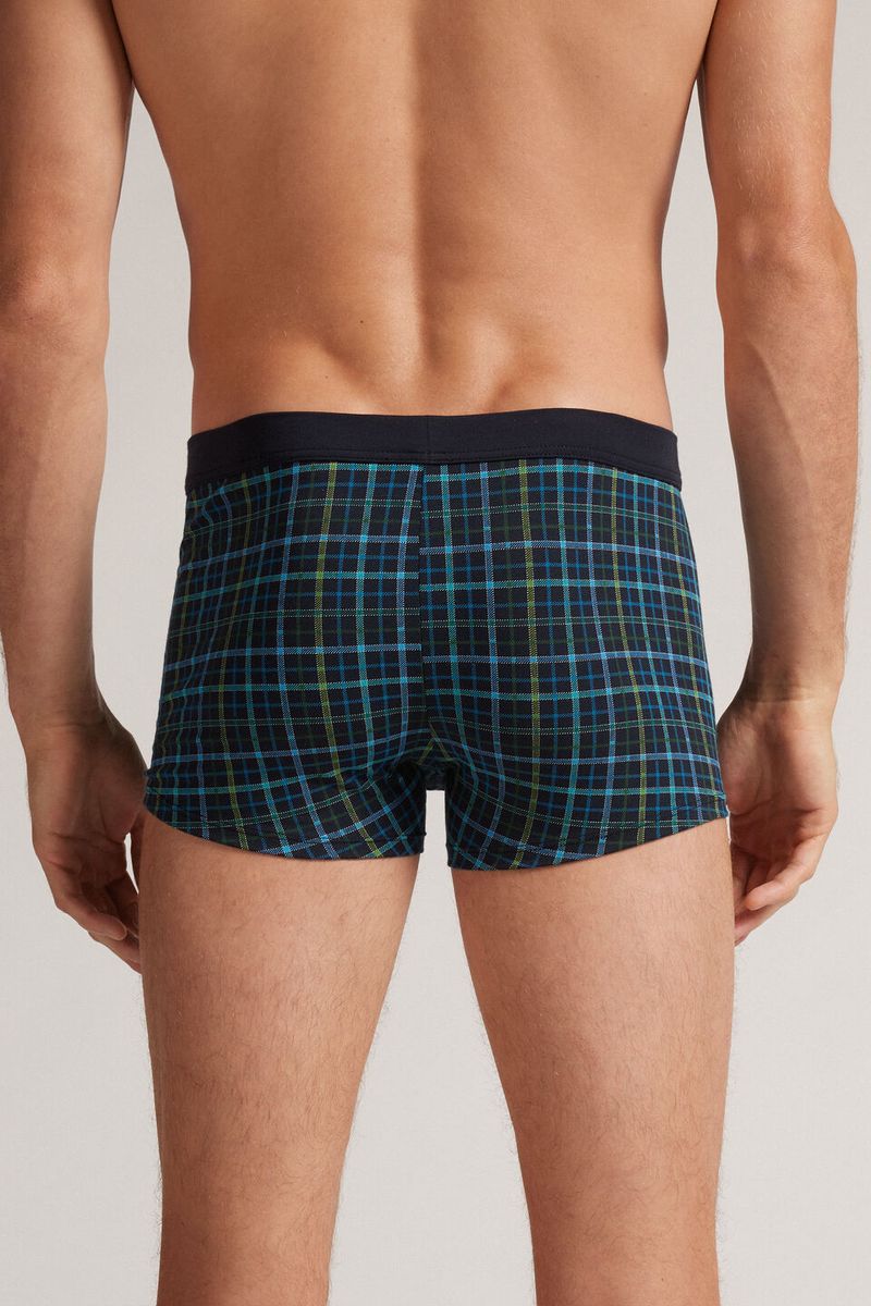 SBU044-685J-2-BOXER-MICROCHECK-IN-COTONE-NATURAL-FRESH