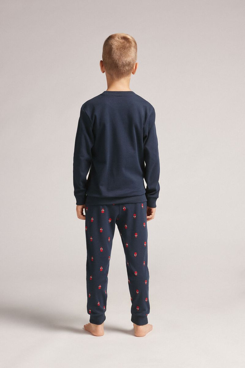 PLB576_1467_2-PIJAMA-COMPRIDO-PARA-MENINO-EM-ALGODAO-MARVEL-SPIDER-MAN