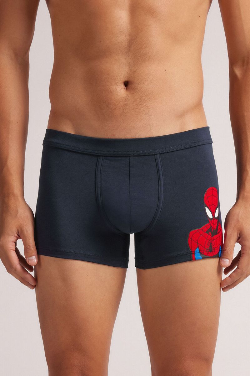 SBU576S_1467_3-BOXERS-EM-ALGODAO-ESTAMPADO-MARVEL-SPIDER-MAN
