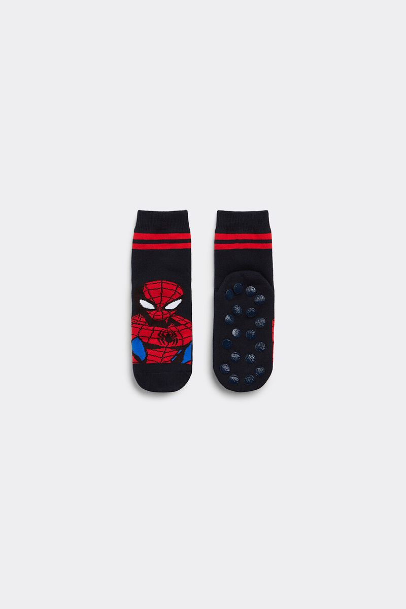 ISB576_703J_10-MEIAS-ANTIDERRAPANTES-MENINO-MARVEL-SPIDER-MAN
