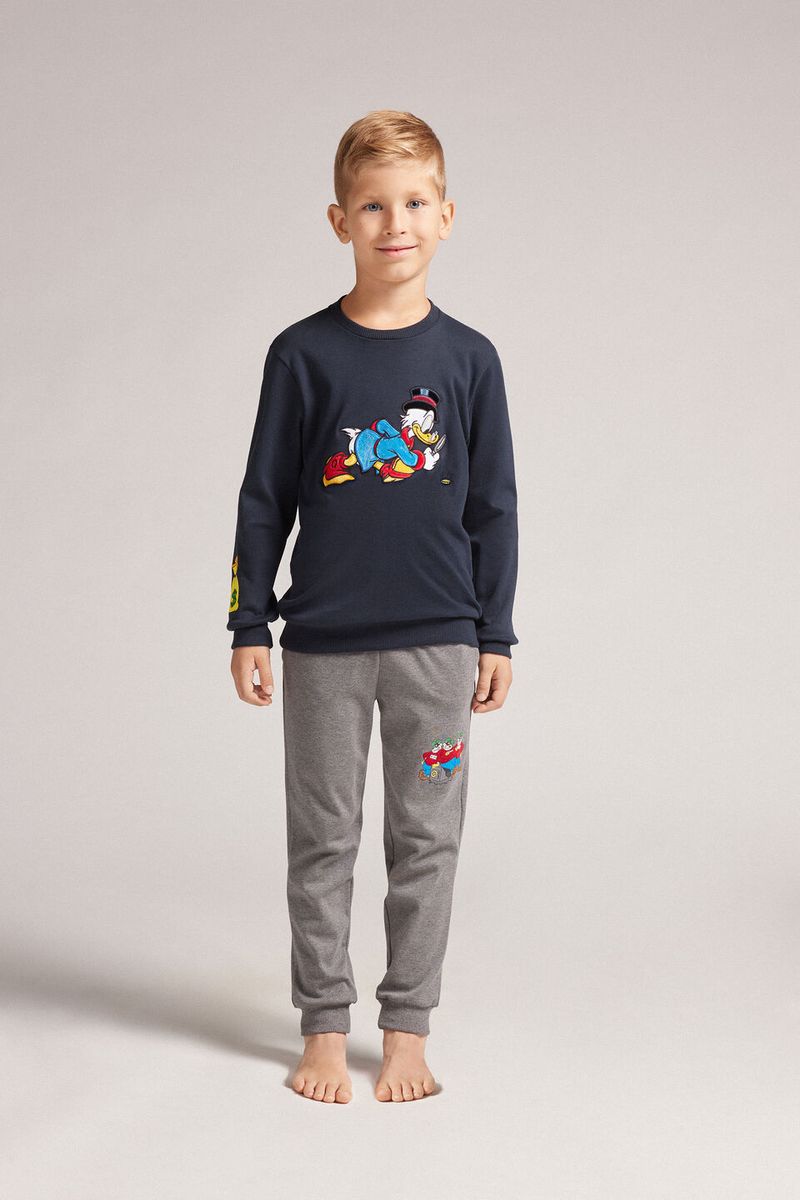 PLB242_800_3-PIJAMA-COMPRIDO-PARA-MENINO-EM-ALGODAO-©DISNEY-TIO-PATINHAS
