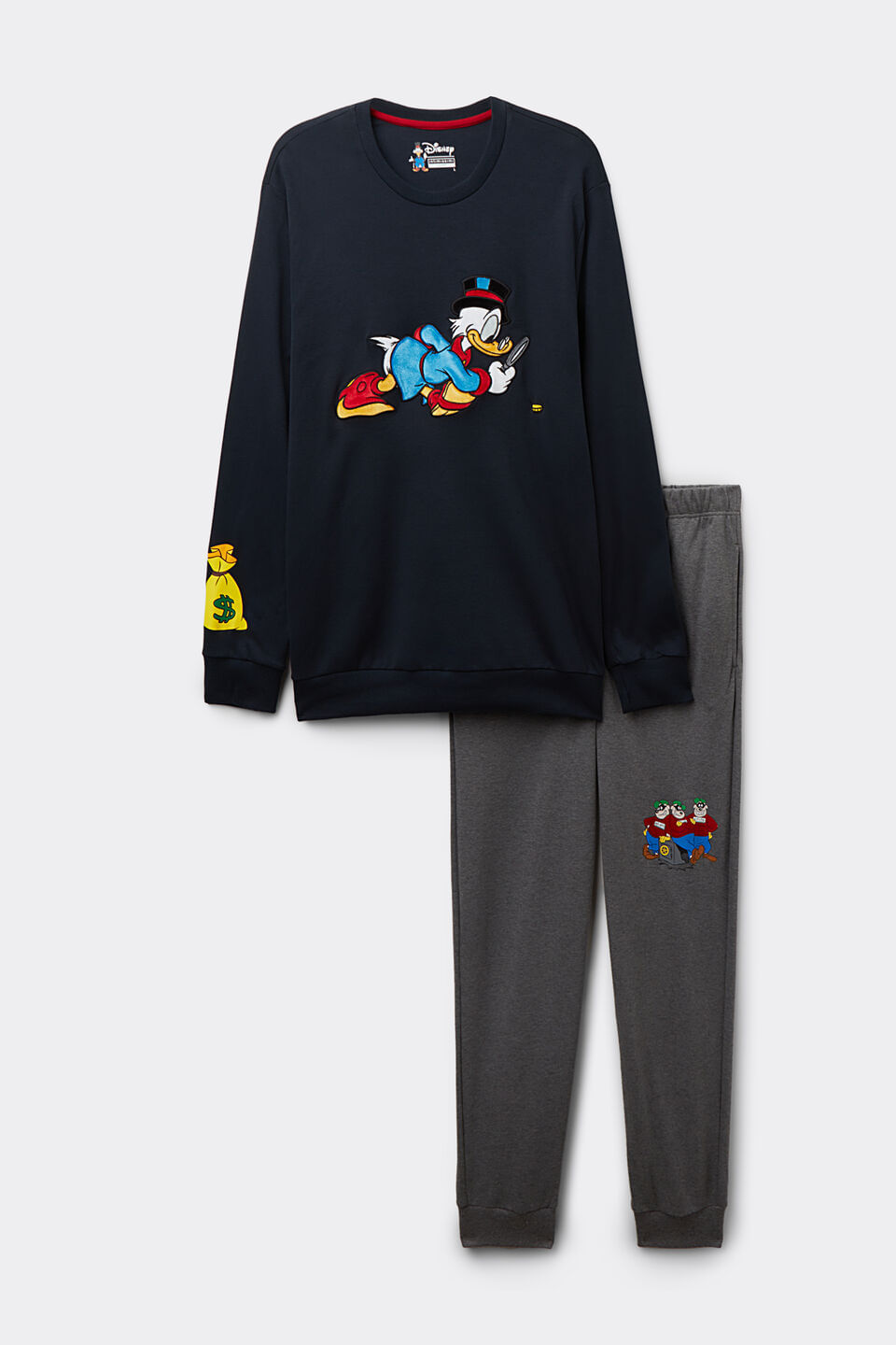 Product front