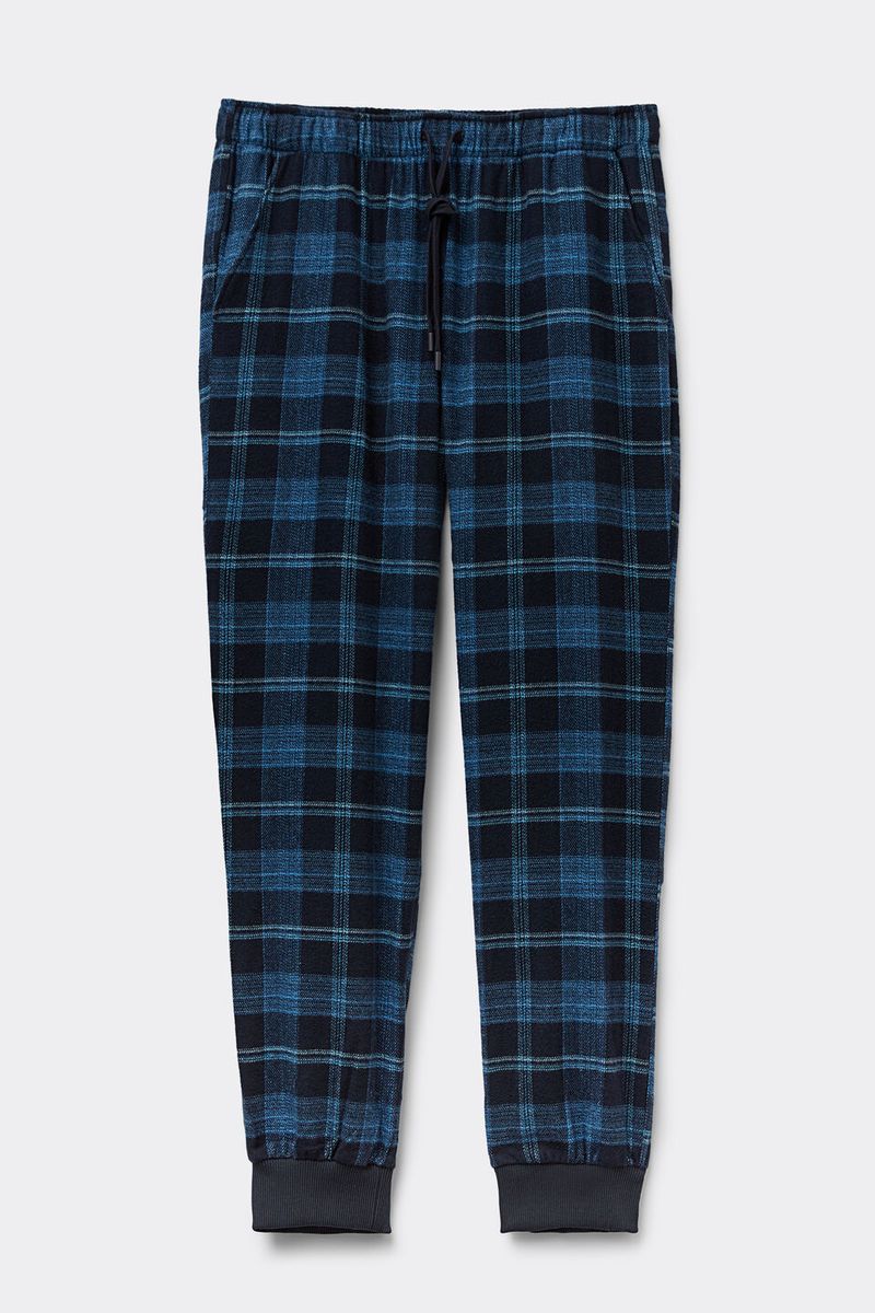 PUL439_732J_10-CALCAS-TELA-DE-ALGODAO-ESCOVADO-XADREZ-AZUL-DENIM