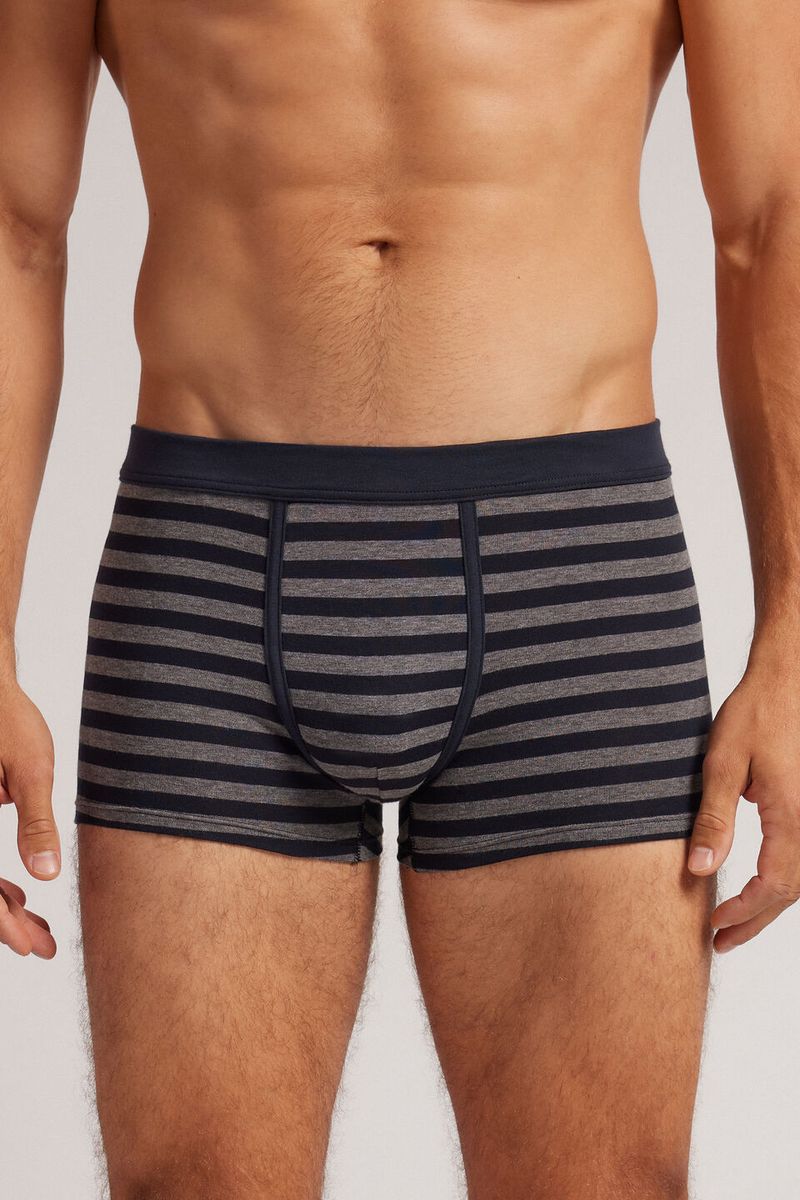 SBU51A_751J_3-BOXERS-ALGODAO-SUPERIOR-RISCAS-AZUIS-E-CINZENTAS