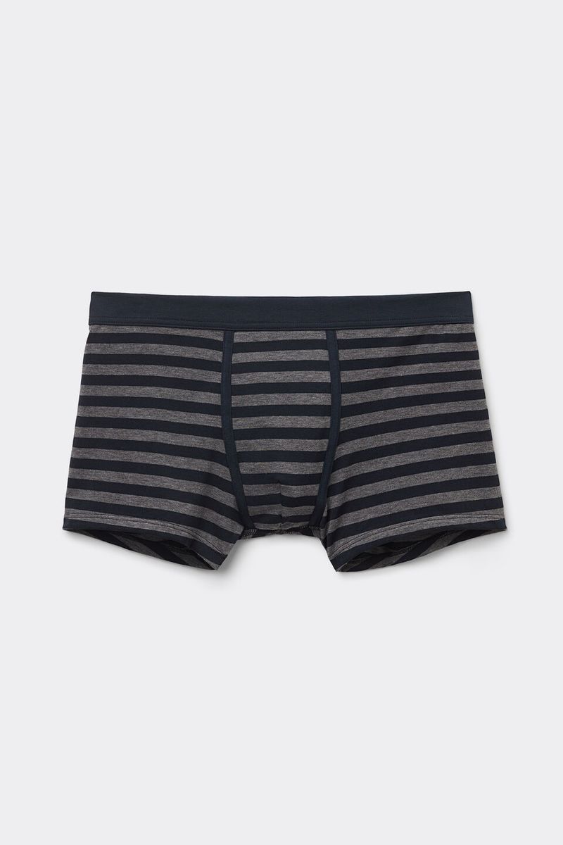 SBU51A_751J_10-BOXERS-ALGODAO-SUPERIOR-RISCAS-AZUIS-E-CINZENTAS