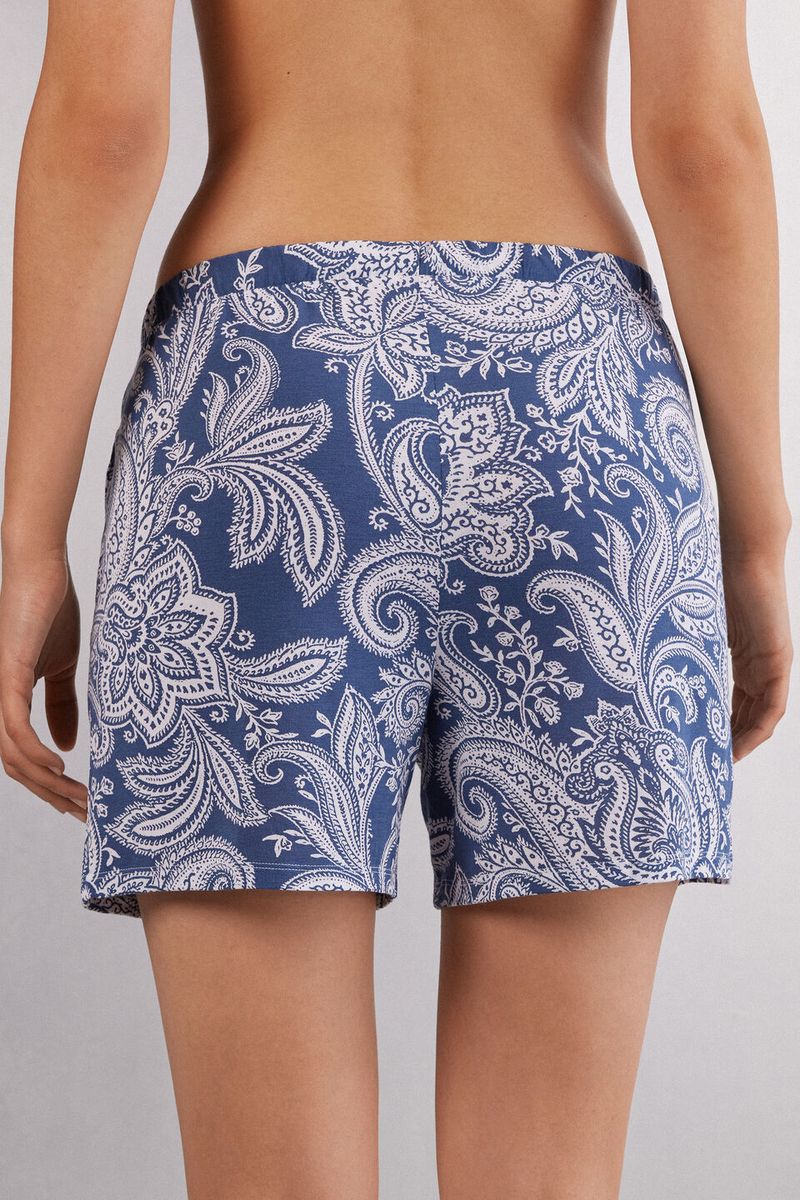 PDC2542_661J_2-PANTALONCINO-IN-VISCOSA-DI-BAMBOO-FLOWER-PAISLEY