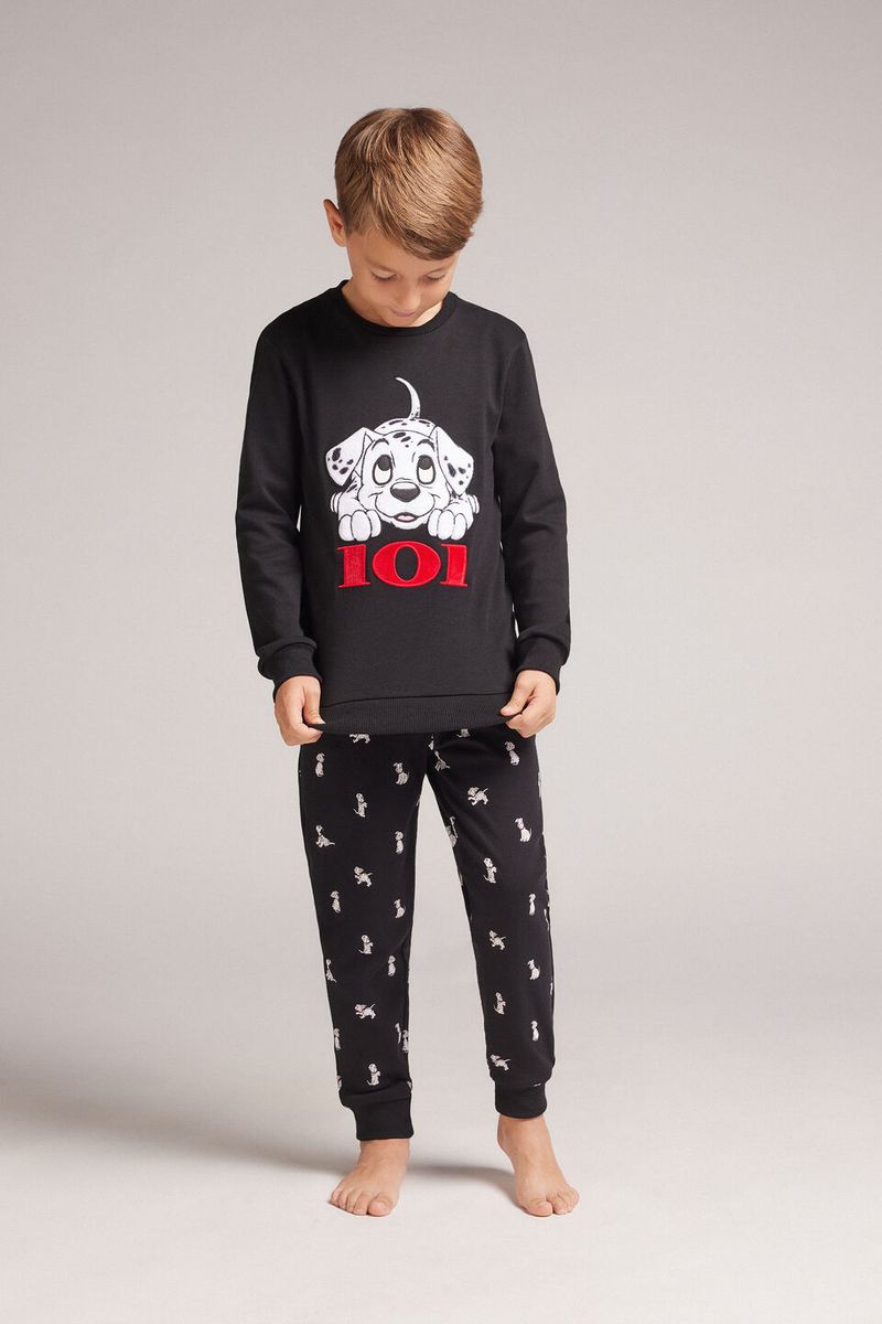 PLB101_019_1-PIJAMA-COMPRIDO-PARA-MENINO-EM-ALGODAO-©DISNEY-OS-101-DALMATAS