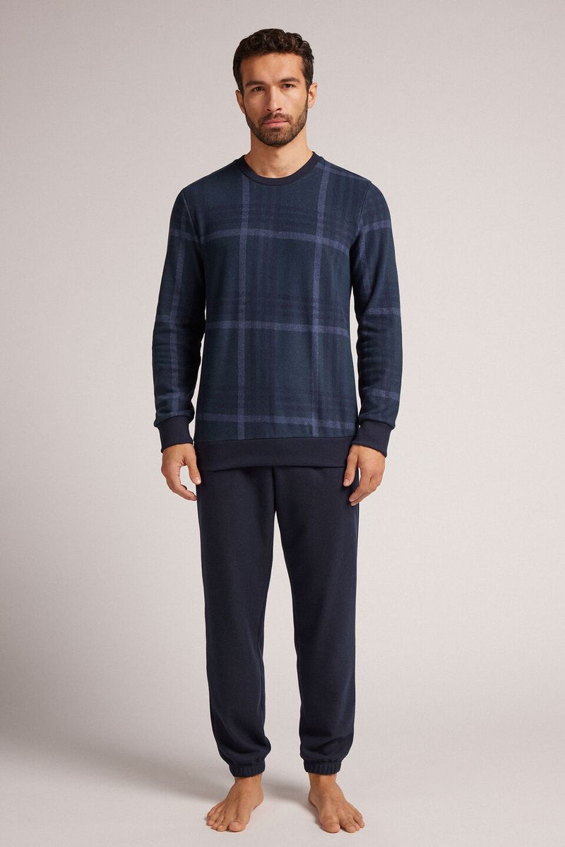 PLU626_749J_3-PIJAMA-COMPRIDO-TRICO-PADRAO-XADREZ