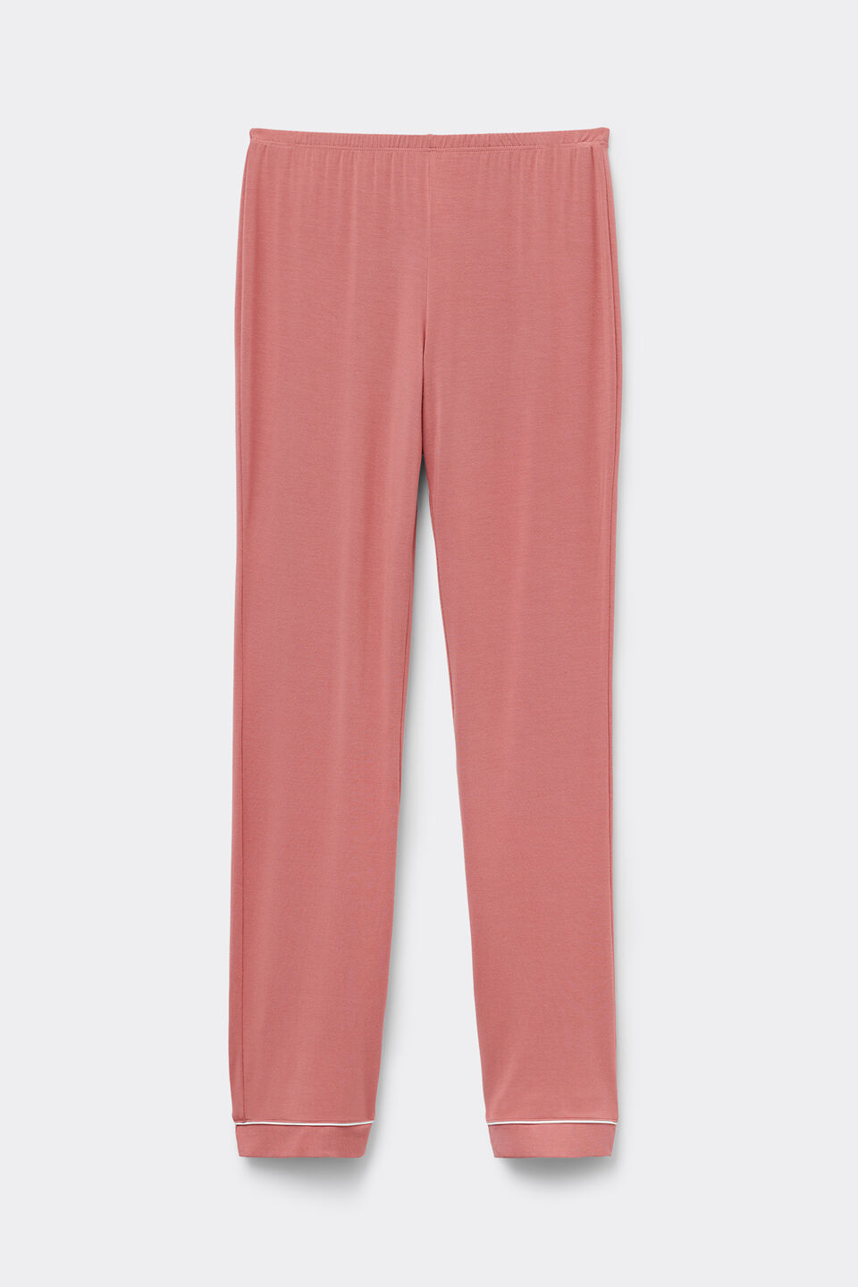 Calça Em Micromodal - Rosa