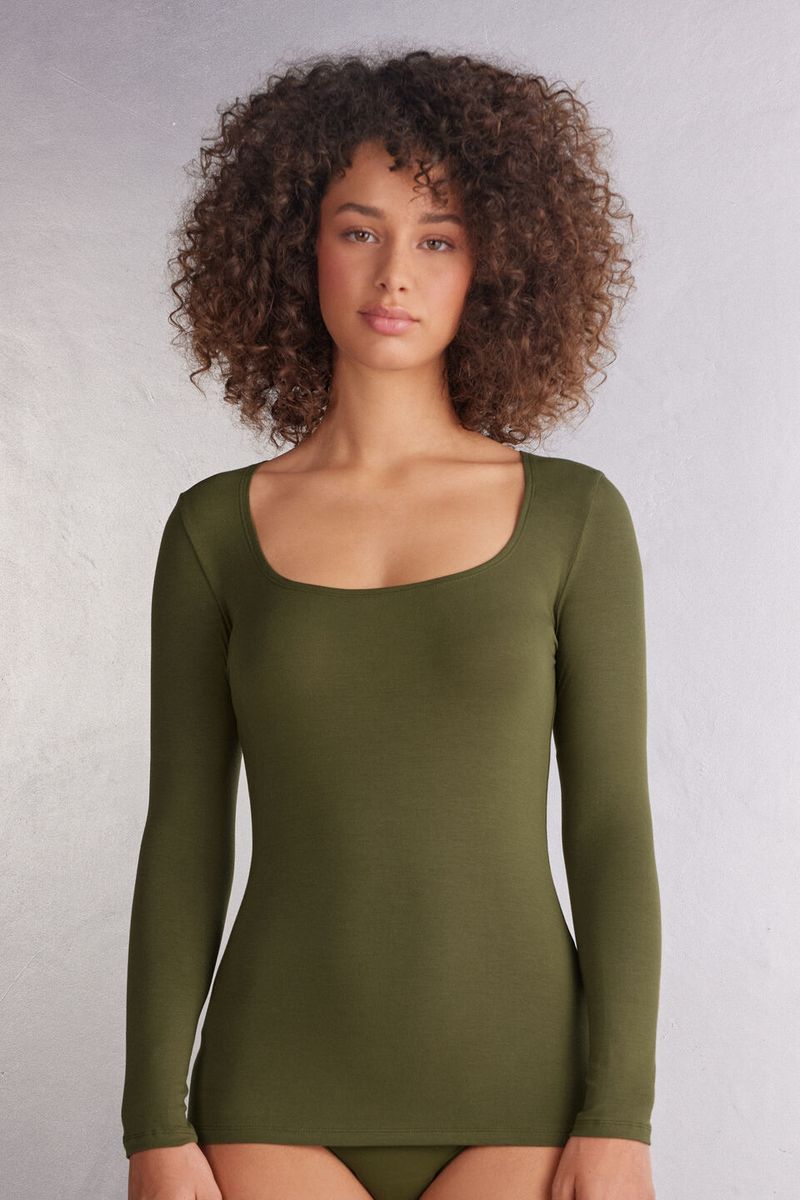 CLD58N_848J_3-CAMISOLA-DE-MANGA-COMPRIDA-COM-DECOTE-EM-U-EM-MICROMODAL