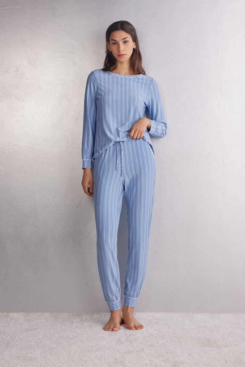 PDL949P_856J_1-CALCAS-COMPRIDAS-MODAL-COM-AJUSTES-OXFORD-STRIPES