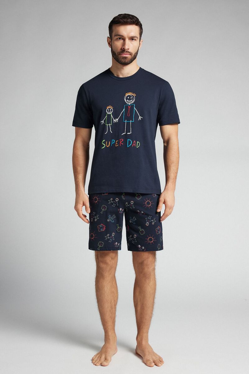 PCU193P_1467_3-PIJAMA-CURTO-EM-ALGODAO-SUPER-DAD