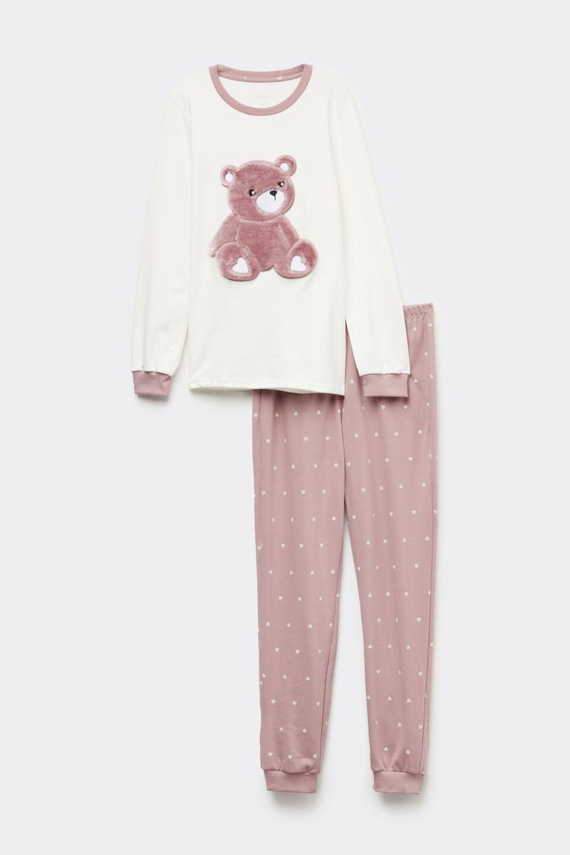 PLD100_2127_10-PIJAMA-COMPRIDO-EM-ALGODAO-URSINHO-ROSA