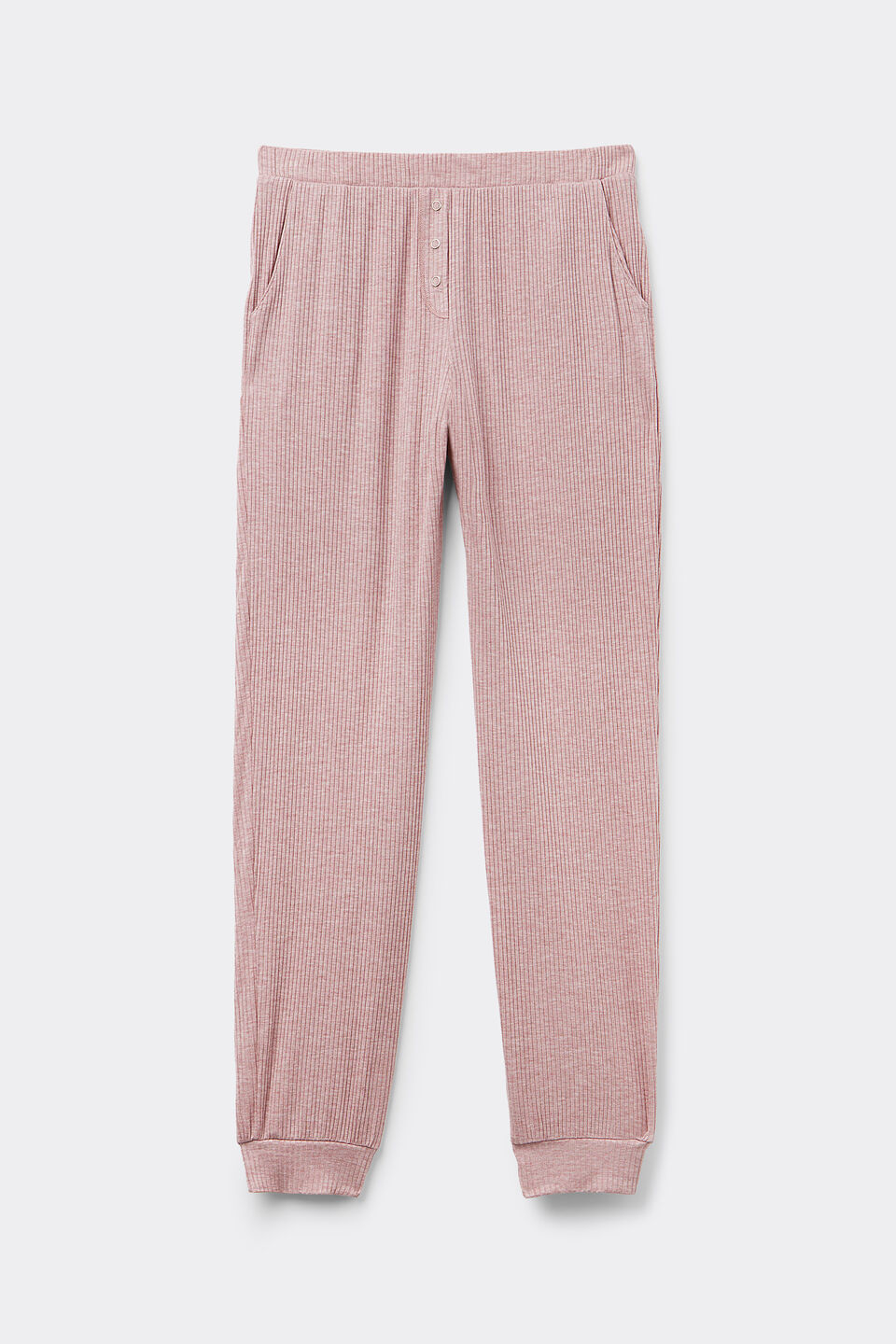 Calça Em Modal Chic Comfort - Rosa