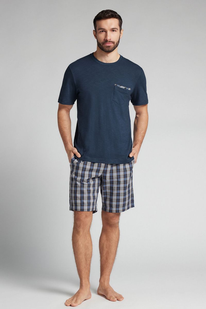 PCU294_805J_1-PIJAMA-CURTO-EM-TELA-E-ALGODAO-XADREZ-DENIM