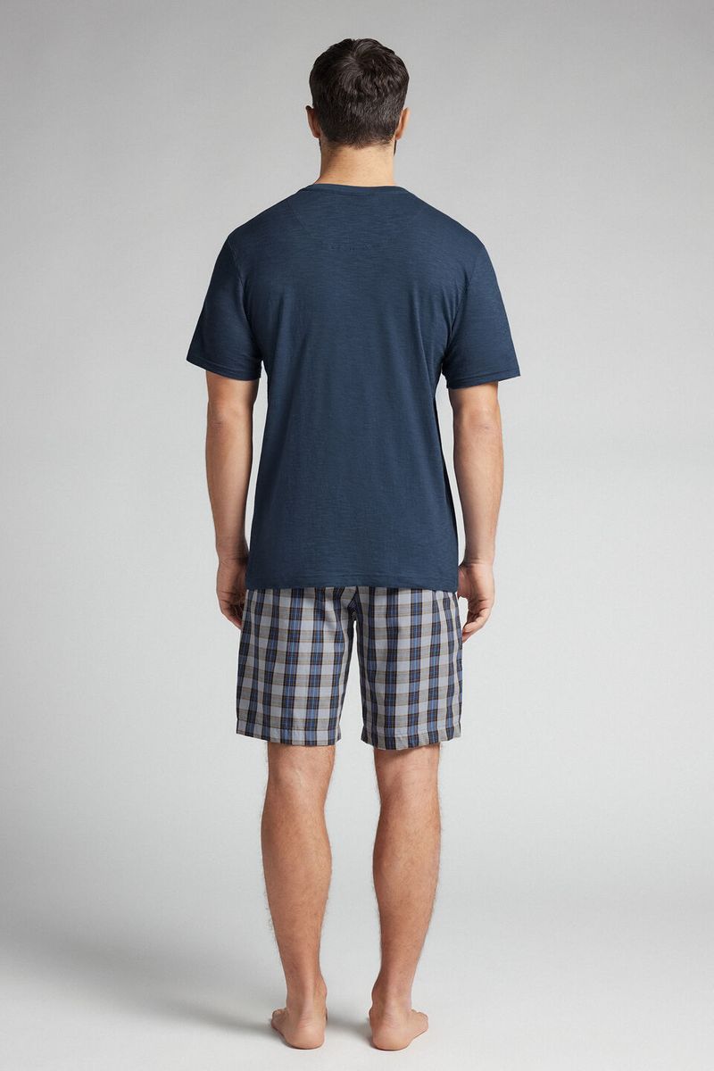 PCU294_805J_2-PIJAMA-CURTO-EM-TELA-E-ALGODAO-XADREZ-DENIM