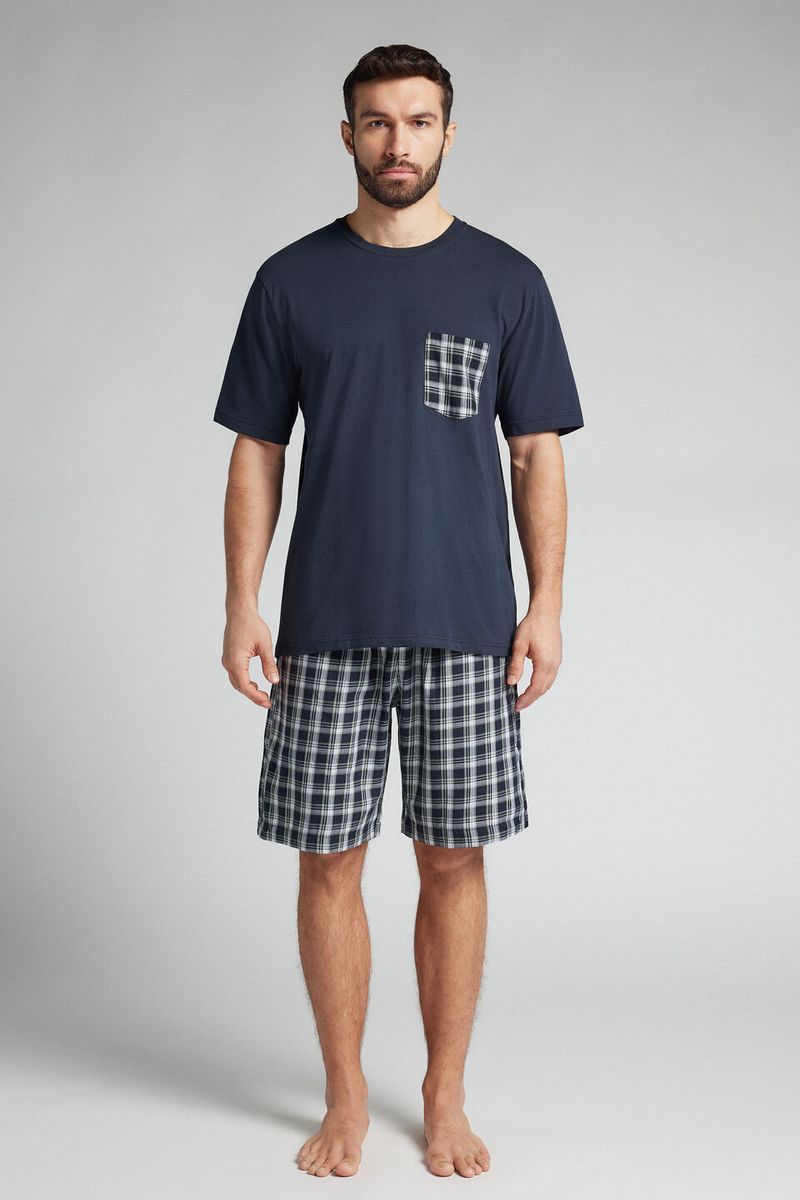 PCU295_800_3-PIJAMA-CURTO-EM-TELA-E-ALGODAO-XADREZ